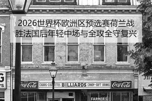 2026世界杯欧洲区预选赛荷兰战胜法国后年轻中场与全攻全守复兴